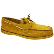 Top Sider A/O 2 Eye Men/Adult shoe size 8 Casual STS12637 Yellow